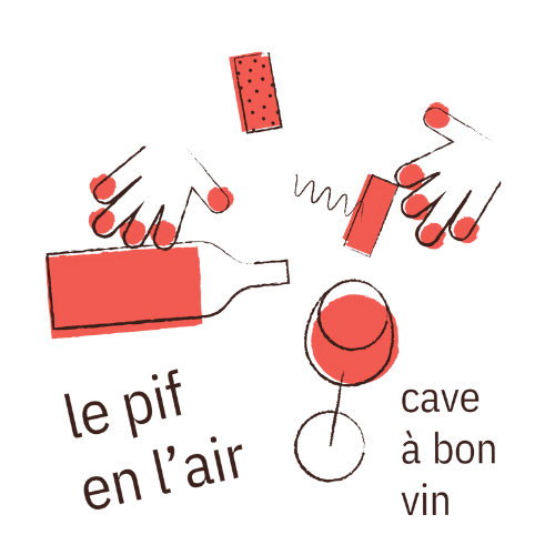 Logo Le Pif en l'Air