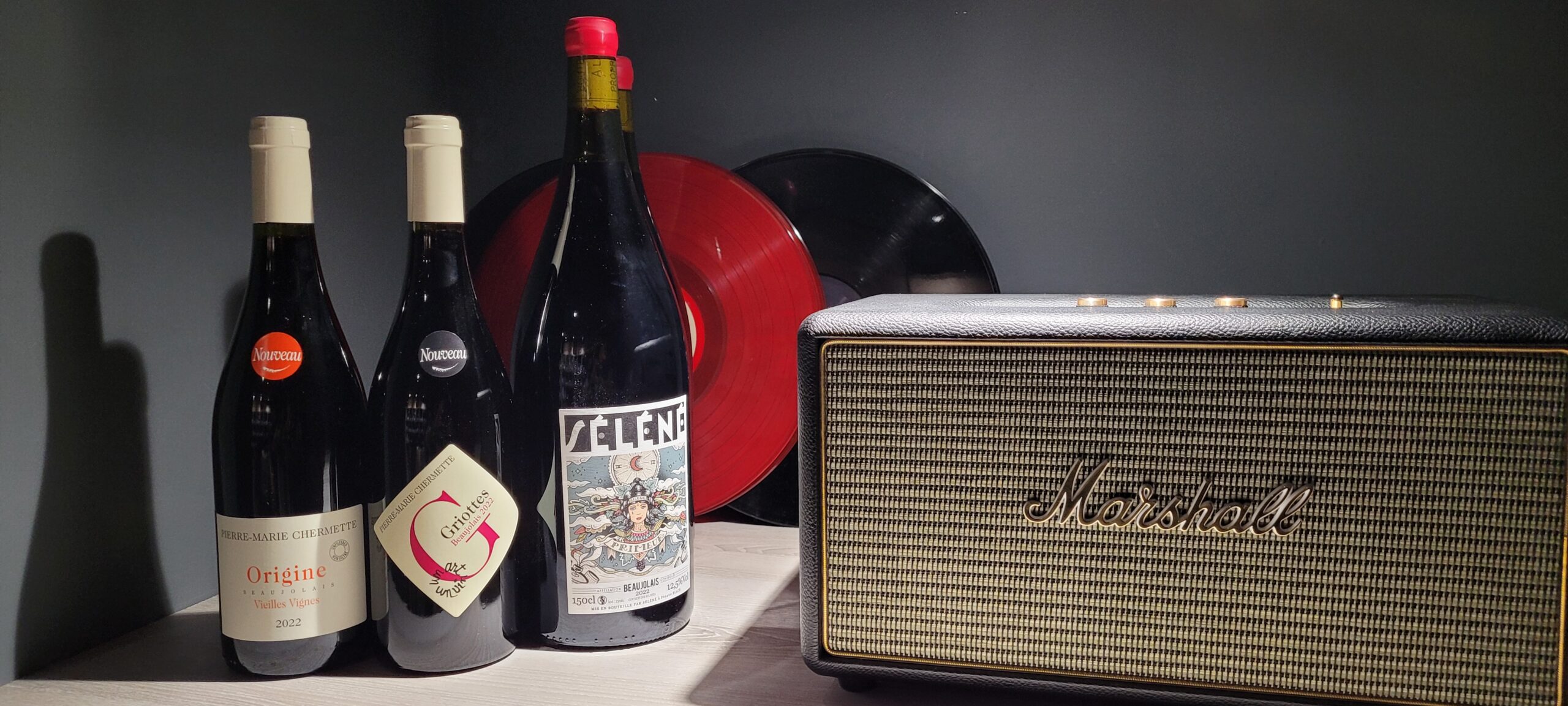 beaujolais nouveau 2022 cave le pif en l&rsquo;air Rennes Séléné