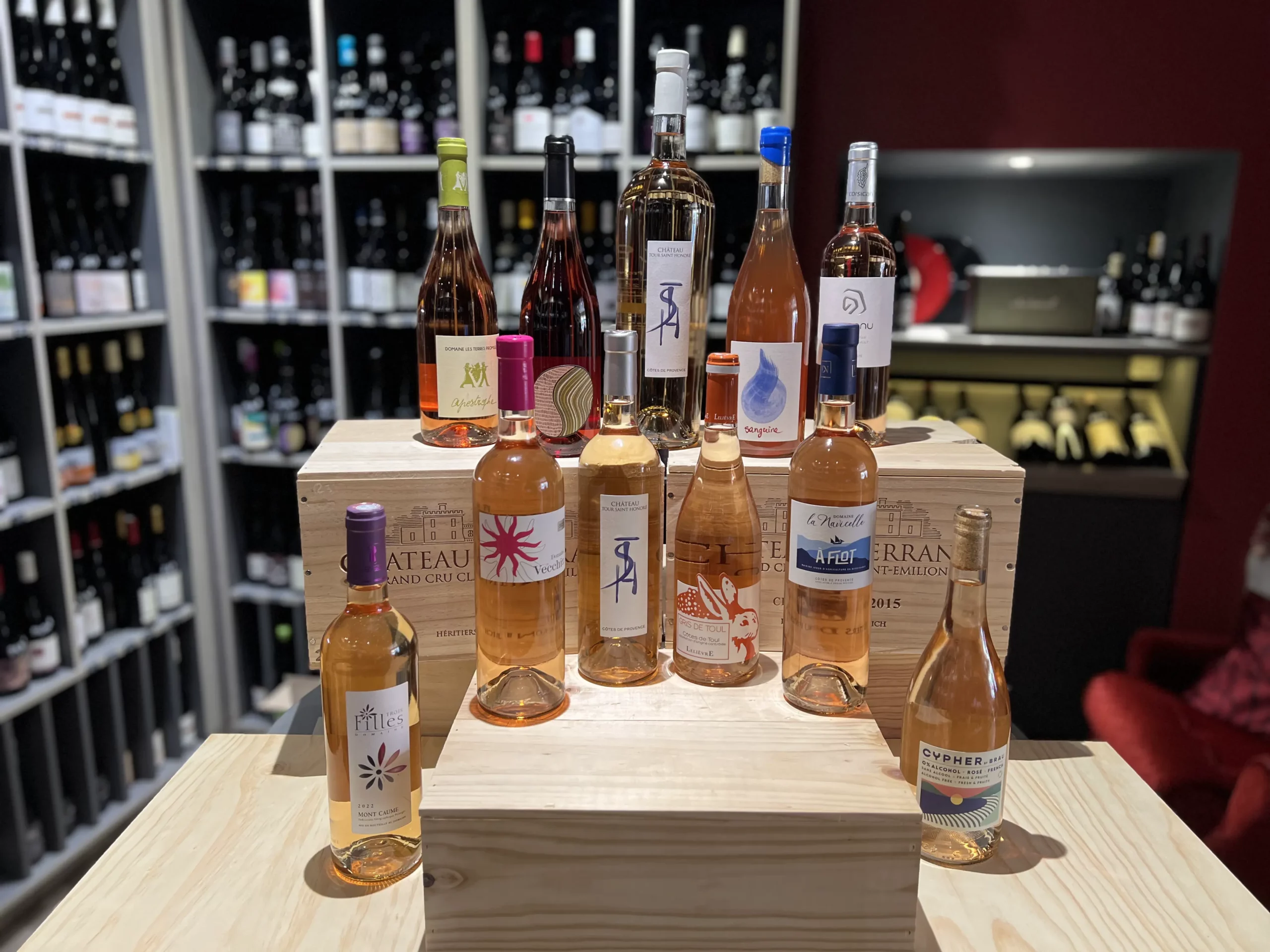 Notre-sélection-de-vins-rosés_-Provence_-Corse_-Camargue_-Tourraine-cave-à-vins-natuels_-biodynamie-