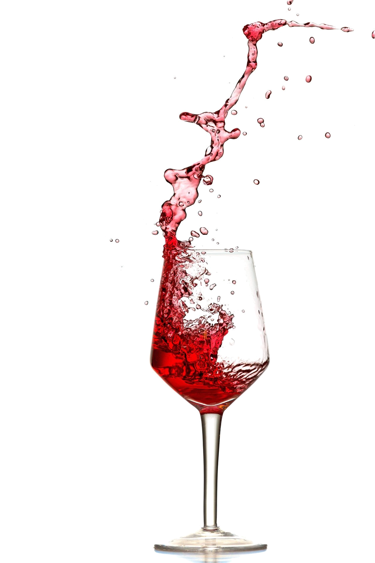 Vin rouge décoration - Cave à Rennes - Le Pif en l'Air