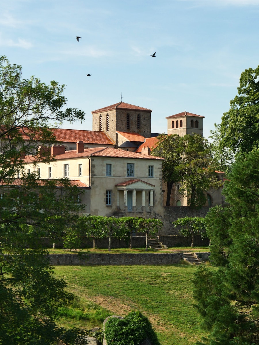 Clisson - Les domaines viticoles -Le Pif en l'Air